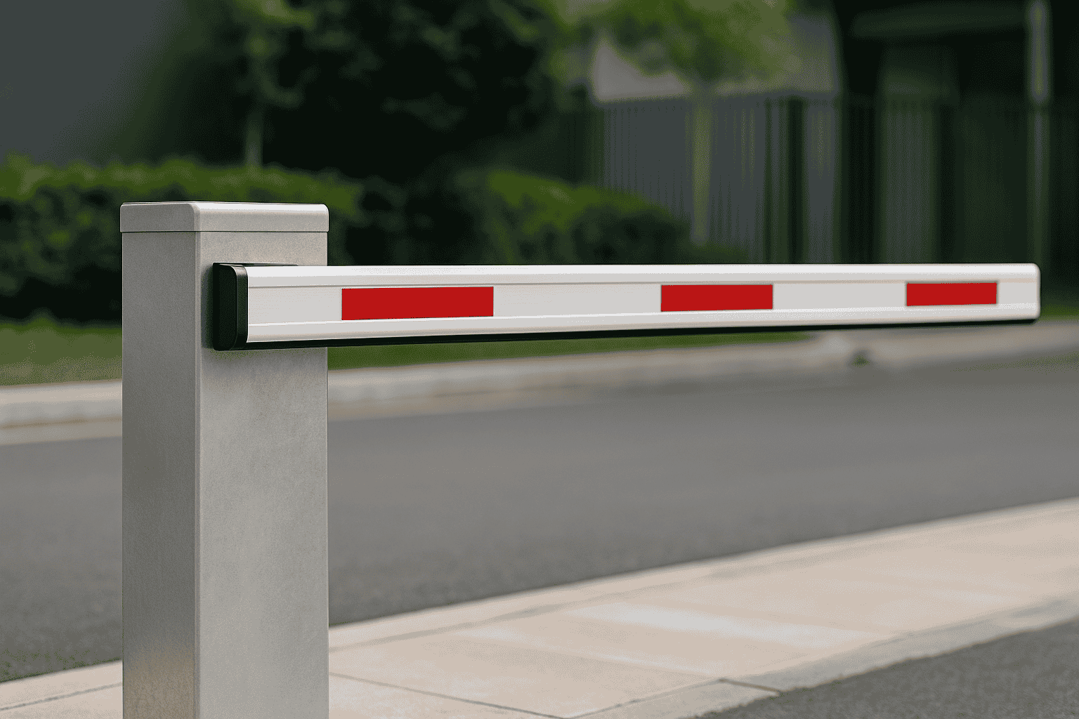 Car Park Barriers - Mayer International Engineering Limited