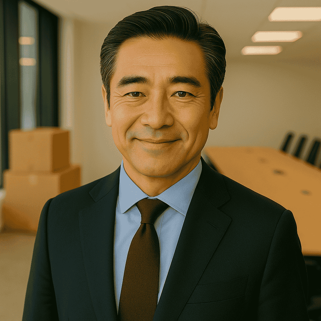 社區委員會主席